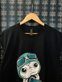 Image 2 of Duke Slo-Mo Black Tanks