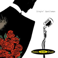 Image 1 of Singin' Gentlemen - Original Sound Deluxe (CD)