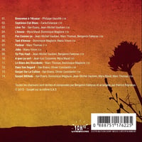 Image 2 of Gospel sur la colline - Benjamin Faleyras (CD)