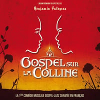 Image 1 of Gospel sur la colline - Benjamin Faleyras (CD)
