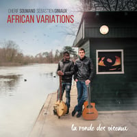 Image 1 of La ronde des oiseaux - African Variations (CD)