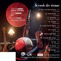 Image 2 of La ronde des oiseaux - African Variations (CD)