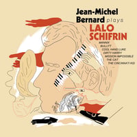 Image 1 of Plays Lalo Schifrin - Jean-Michel Bernard