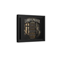 Image 5 of The Lord’s Prayer wall canvas