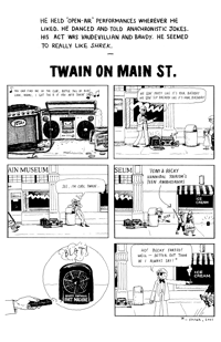 Image 2 of Nib Rot #1: Comix Anthology