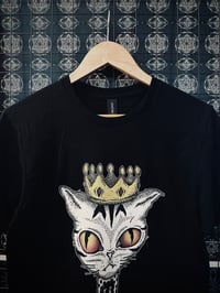 Image 1 of Lord Clawdia Black Tees