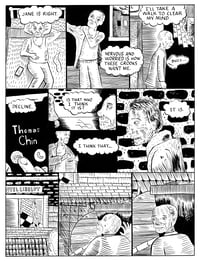 Image 5 of Nib Rot #1: Comix Anthology