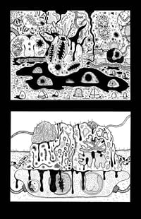 Image 3 of Nib Rot #1: Comix Anthology