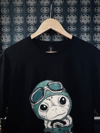 Image 1 of Duke Slo-Mo Black Tees