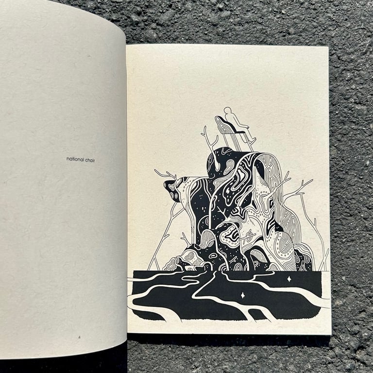 Structures 24-34 by Michael DeForge Image 2