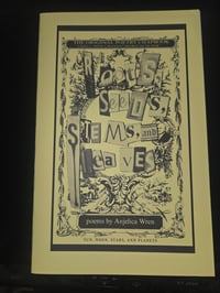 Roots, Seeds, Stems, and Leaves by Anjelica Wren