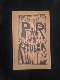 Pareidolia by April Ridge