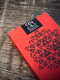 Image 2 of Hanzamonstas Playing Cards: Holographic Gilded