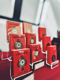 Image 3 of Hanzamonstas Playing Cards: Black Gilded