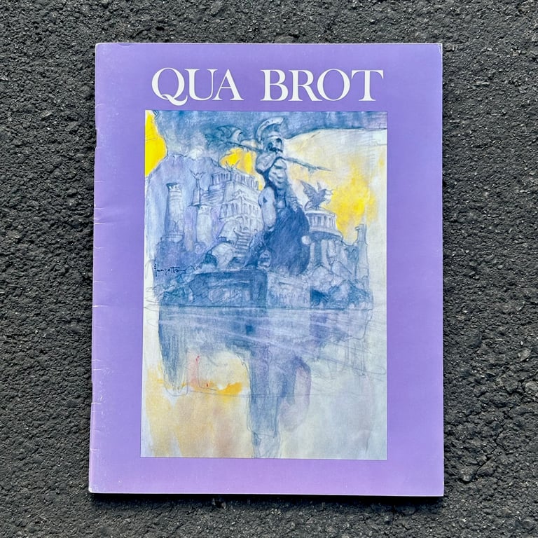 Qua Brot #1 