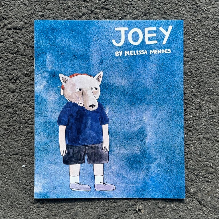 Joey by Melissa Mendes