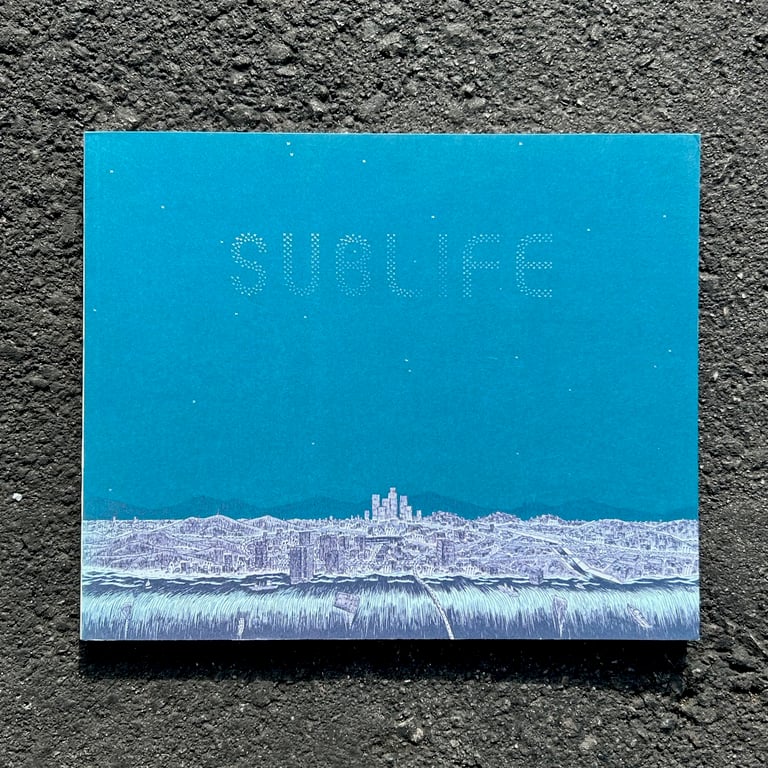 Sublife Vol. 1 by John Pham