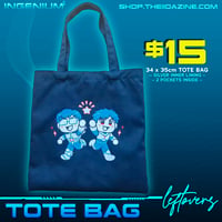 🔸TOTE BAG – LEFTOVERS!🔸