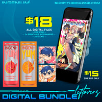 🔸DIGITAL BUNDLE – LEFTOVERS!🔸