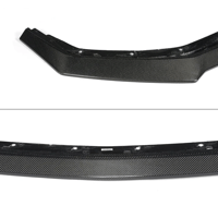 Image 6 of 2024–2026 Ford Mustang EcoBoost & GT Carbon Fiber Front Lip