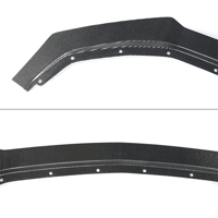 Image 7 of 2024–2026 Ford Mustang EcoBoost & GT Carbon Fiber Front Lip