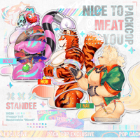 Image 1 of [FREE GIFT][Please Read Description!] PACK CỌP Staff Exclusive!