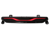 Image 1 of 2024–2026 Ford Mustang GT-C Style LED Rear Bumper Brake Light