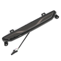 Image 4 of 2024–2026 Ford Mustang GT-C Style LED Rear Bumper Brake Light