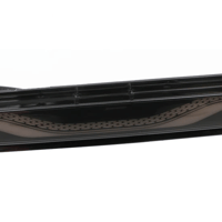 Image 6 of 2024–2026 Ford Mustang GT-C Style LED Rear Bumper Brake Light