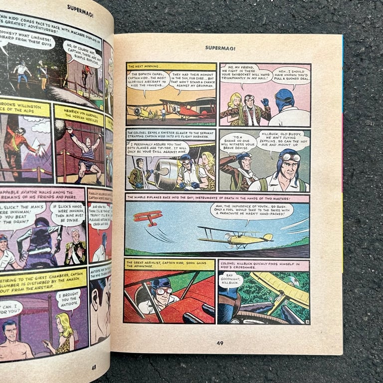 Supermag #1 by Jim Rugg Image 2