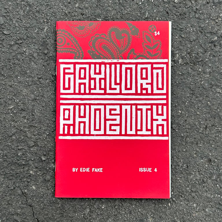 Gaylord Phoenix Set by Edie Fake Image 3