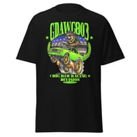 Image 2 of GDawg Green Grand National - Black shirt