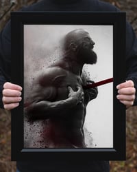 Image 1 of Annihilation - Fine Art Matte Print