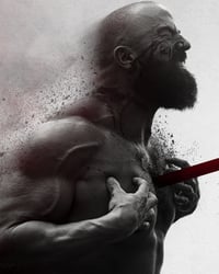 Image 2 of Annihilation - Fine Art Matte Print