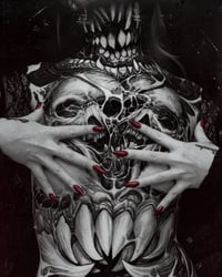 Image 2 of Within - Fine Art Matte Print