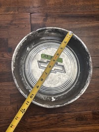 Image 5 of S10  Dog Dish Hubcap Adapters for Coy's, Boyd, Speedway or Detroit Steel Wheels - Set of 4