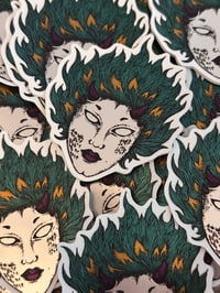 Image 3 of Metallic Sticker Pack A