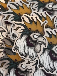 Image 2 of Metallic Sticker Pack A
