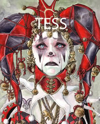 Image 1 of Digital- TESS - Art Book  