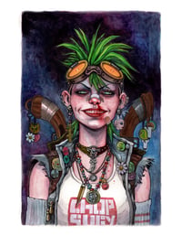 Image 2 of Digital- TESS - Art Book  