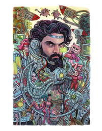 Image 3 of Digital- TESS - Art Book  