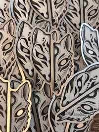 Image 3 of Metallic Sticker Pack B