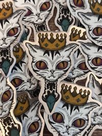 Image 2 of Metallic Sticker Pack B