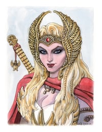 Image 6 of Digital- TESS - Art Book  
