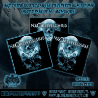Ne Obliviscaris "Citadel" Official Woven Patch