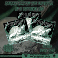 Ophidian I "Desolate" Official Woven Patch