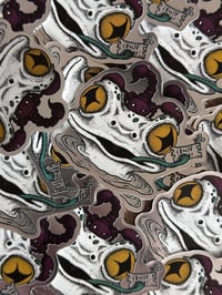 Image 3 of Metallic Sticker Pack C