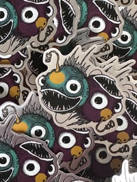 Image 4 of Metallic Sticker Pack C