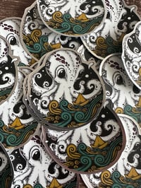 Image 2 of Metallic Sticker Pack C