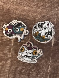 Image 1 of Metallic Sticker Pack C